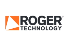Logotyp Roger