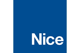 Logotyp Nice