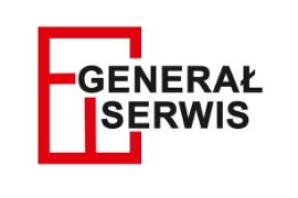 Logotyp Generał Serwis